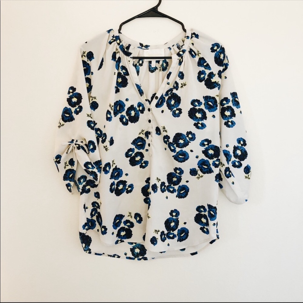 Floral Yumi Kim Blouse